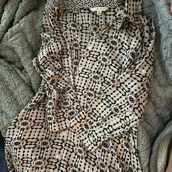 Long sleeve dress - Picture 1 of 3